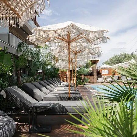 September15 Boutique - Lägenhetshotell Nikiana