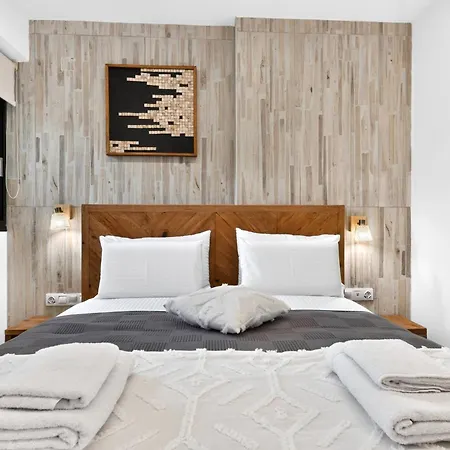 September15 Boutique - Appart hôtel Nikiana