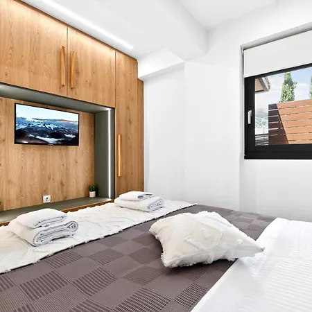 September15 Boutique - Hotel apartamentowy 4*