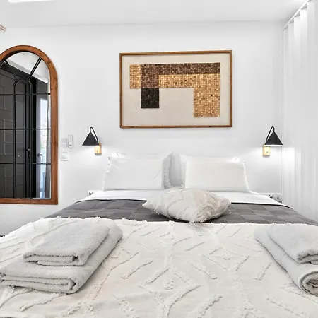 September15 Boutique - Hotel apartamentowy Nikiana